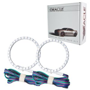 Lexus IS 350 Fog Light Halo Kit - ORACLE Lighting - LED - ColorSHIFT - `06-`08